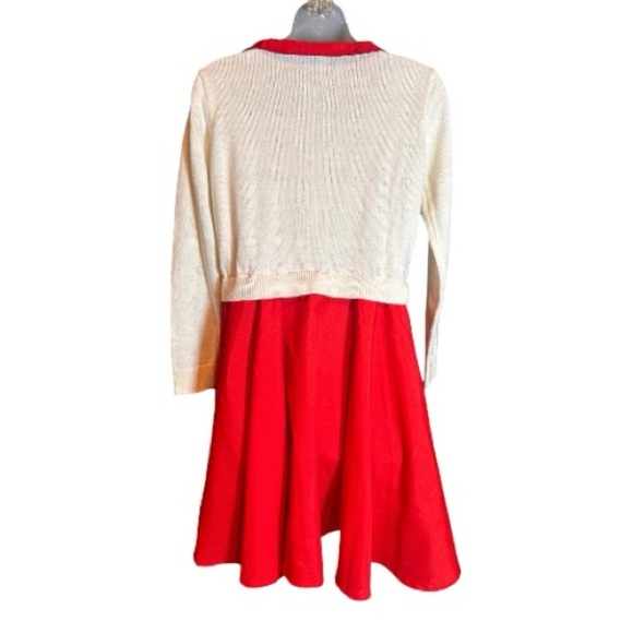 ❗️S O L D ❗️Rydell High Cheerleader Sandy Costume Outfit Women’s M (8-10) - Picture 6 of 9